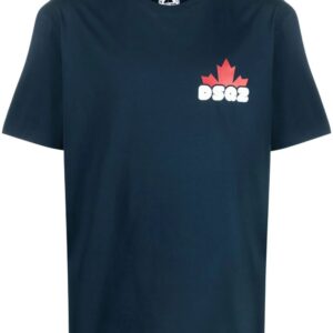 Dsquared2 logo-print cotton T-shirt