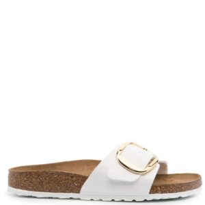 Birkenstock Madrid Big Buckle leather sandals