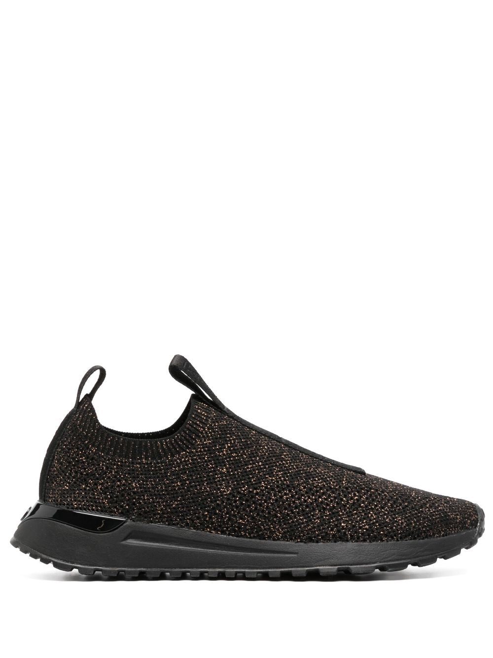 Michael Michael Kors Bodie glitter slip-on sneakers