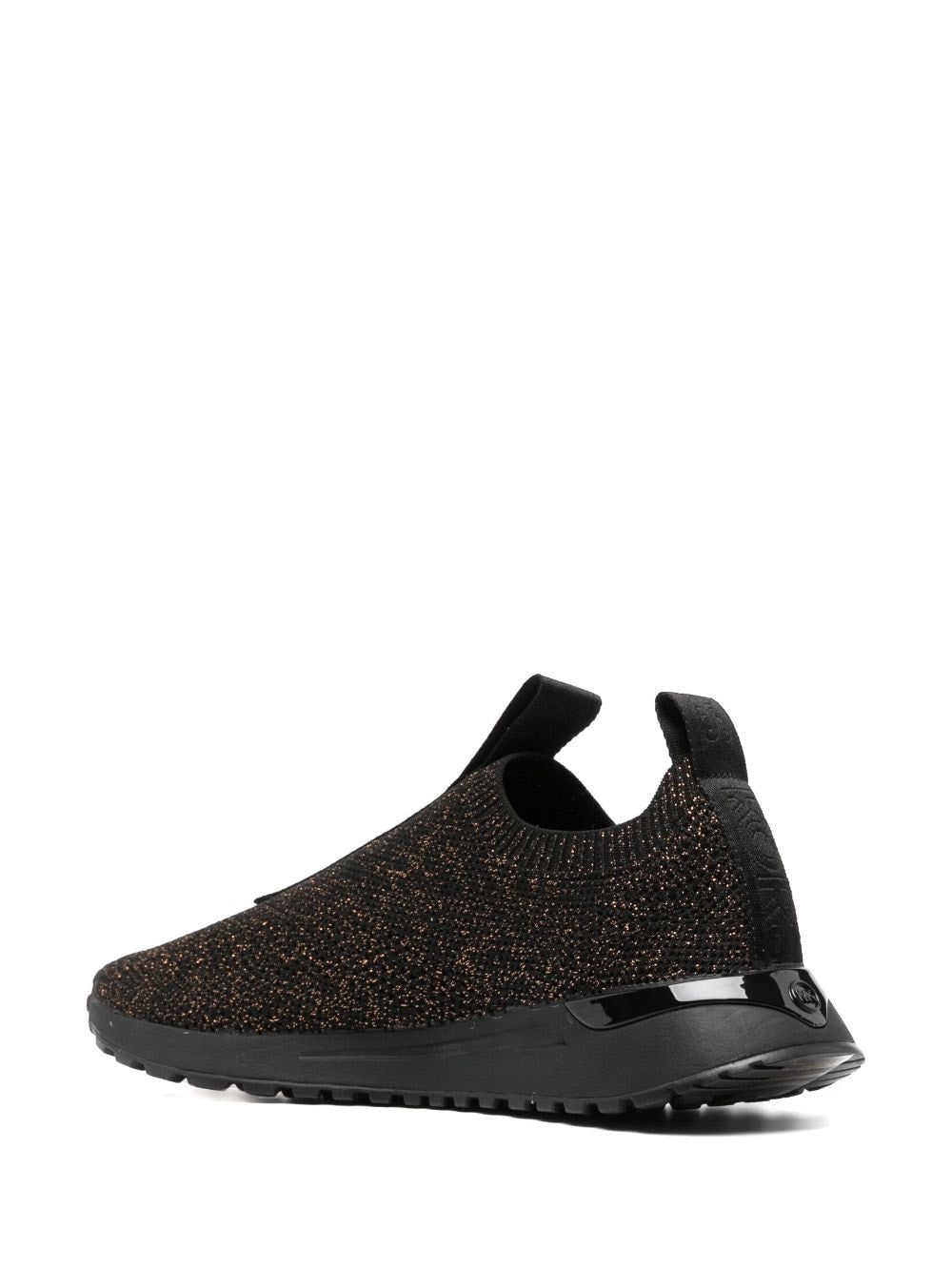 Michael Michael Kors Bodie glitter slip-on sneakers - Image 3
