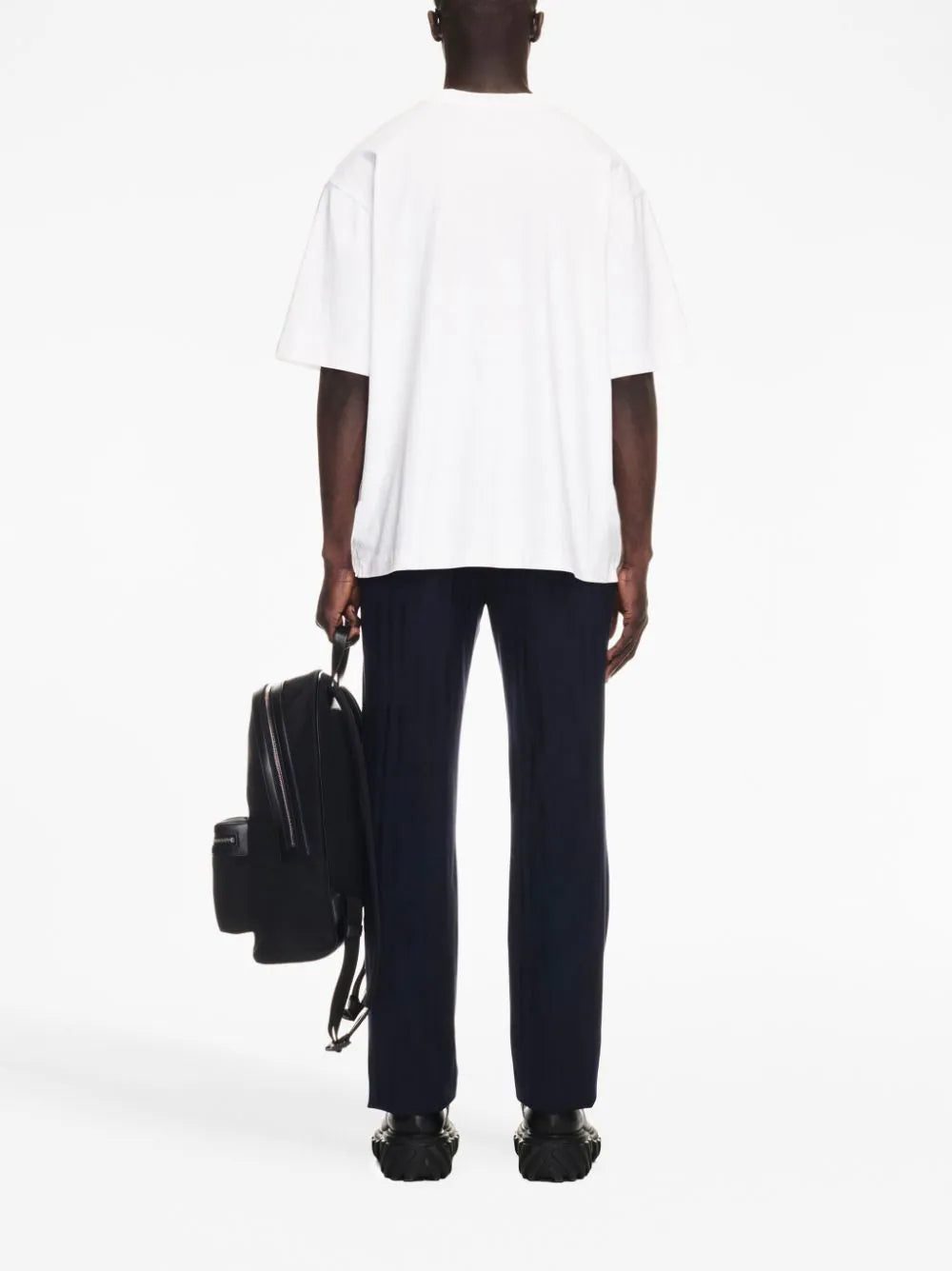 Off-White Chess Move short-sleeve T-shirt - Image 4