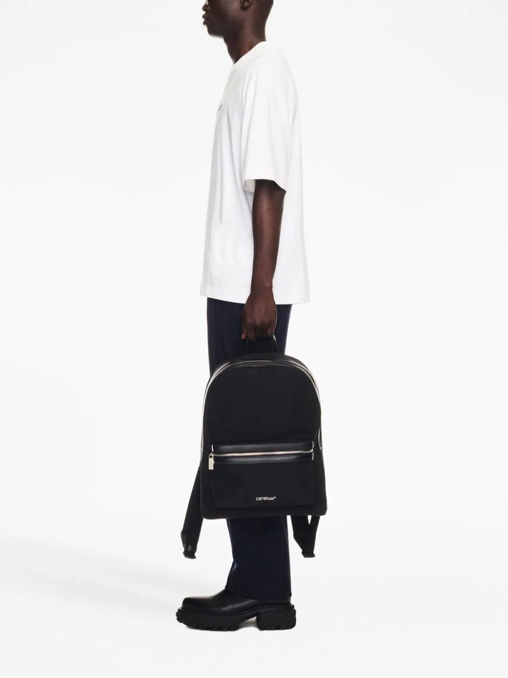 Off-White Chess Move short-sleeve T-shirt - Image 3