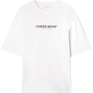 Off-White  Chess Move short-sleeve T-shirt