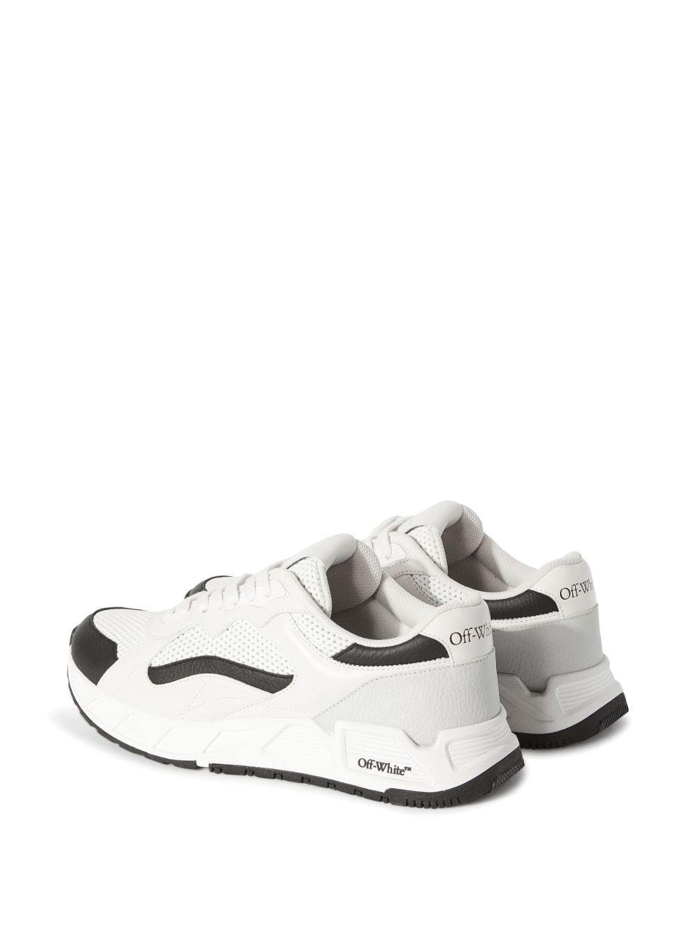 Off-White Kick Off lace-up sneakers - Image 4
