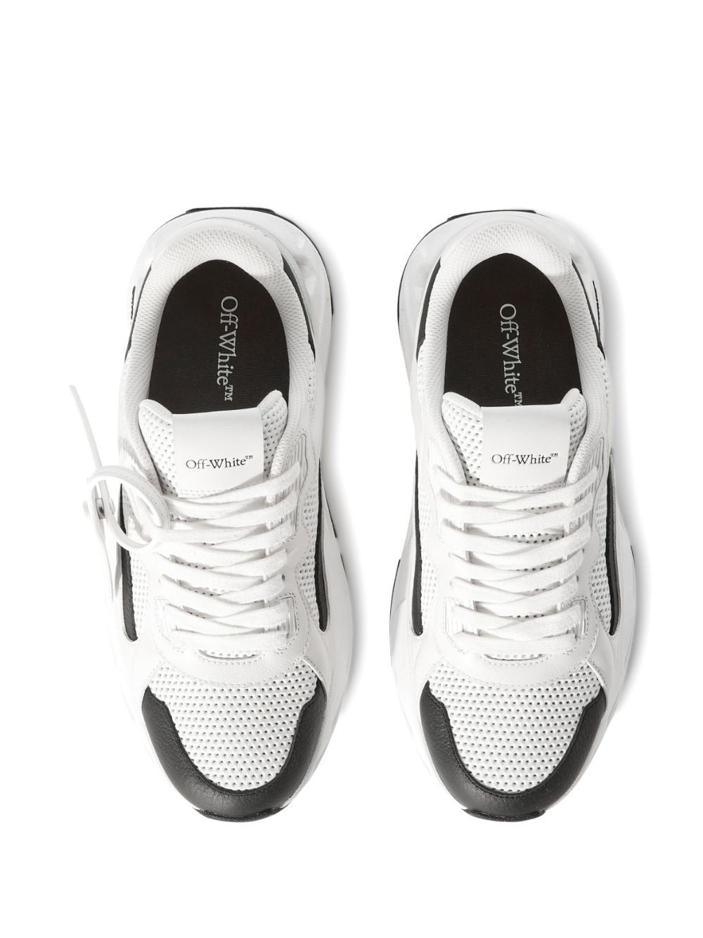 Off-White Kick Off lace-up sneakers - Image 3