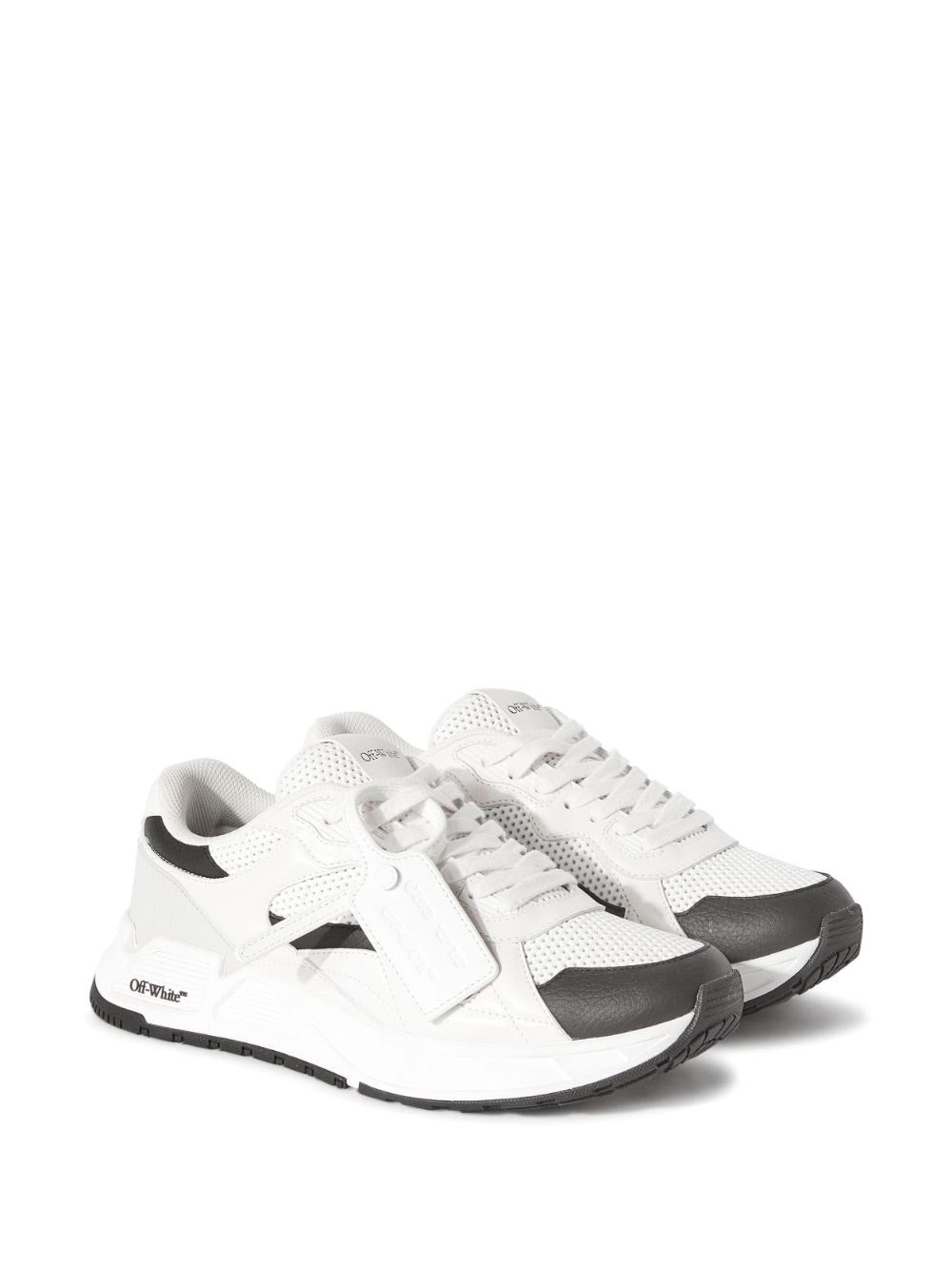 Off-White Kick Off lace-up sneakers - Image 2