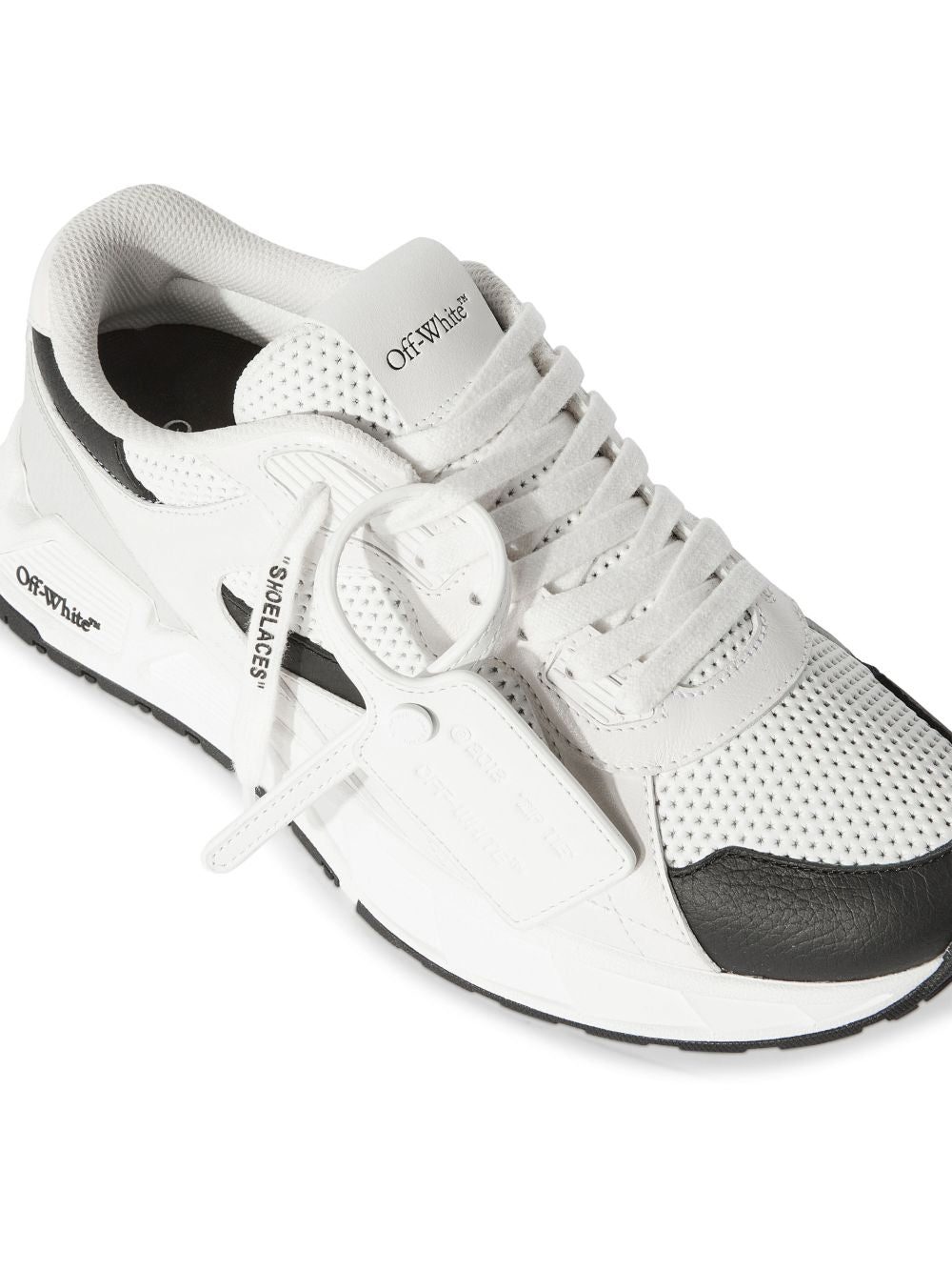 Off-White Kick Off lace-up sneakers - Image 5