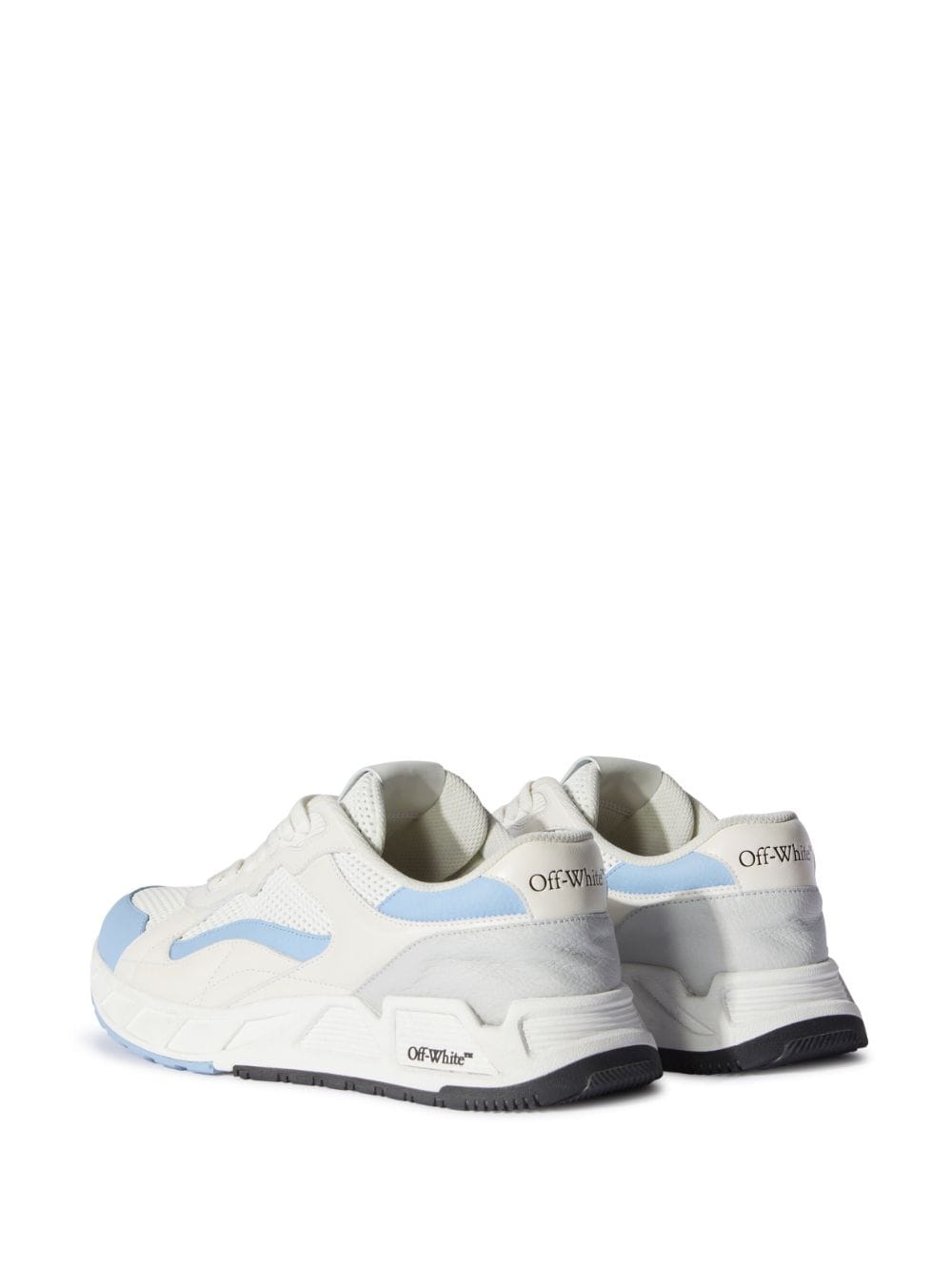 Off-White Kick Off lace-up sneakers - Image 4