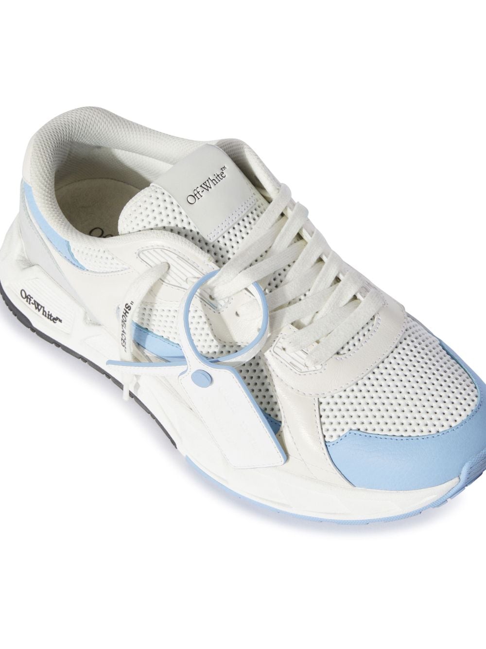 Off-White Kick Off lace-up sneakers - Image 5