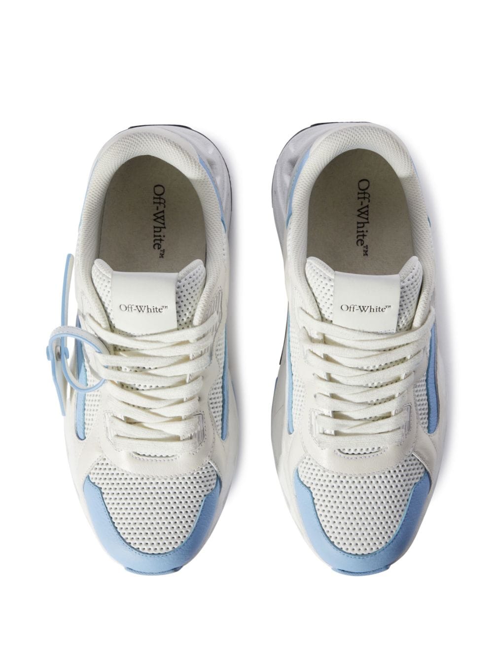 Off-White Kick Off lace-up sneakers - Image 3