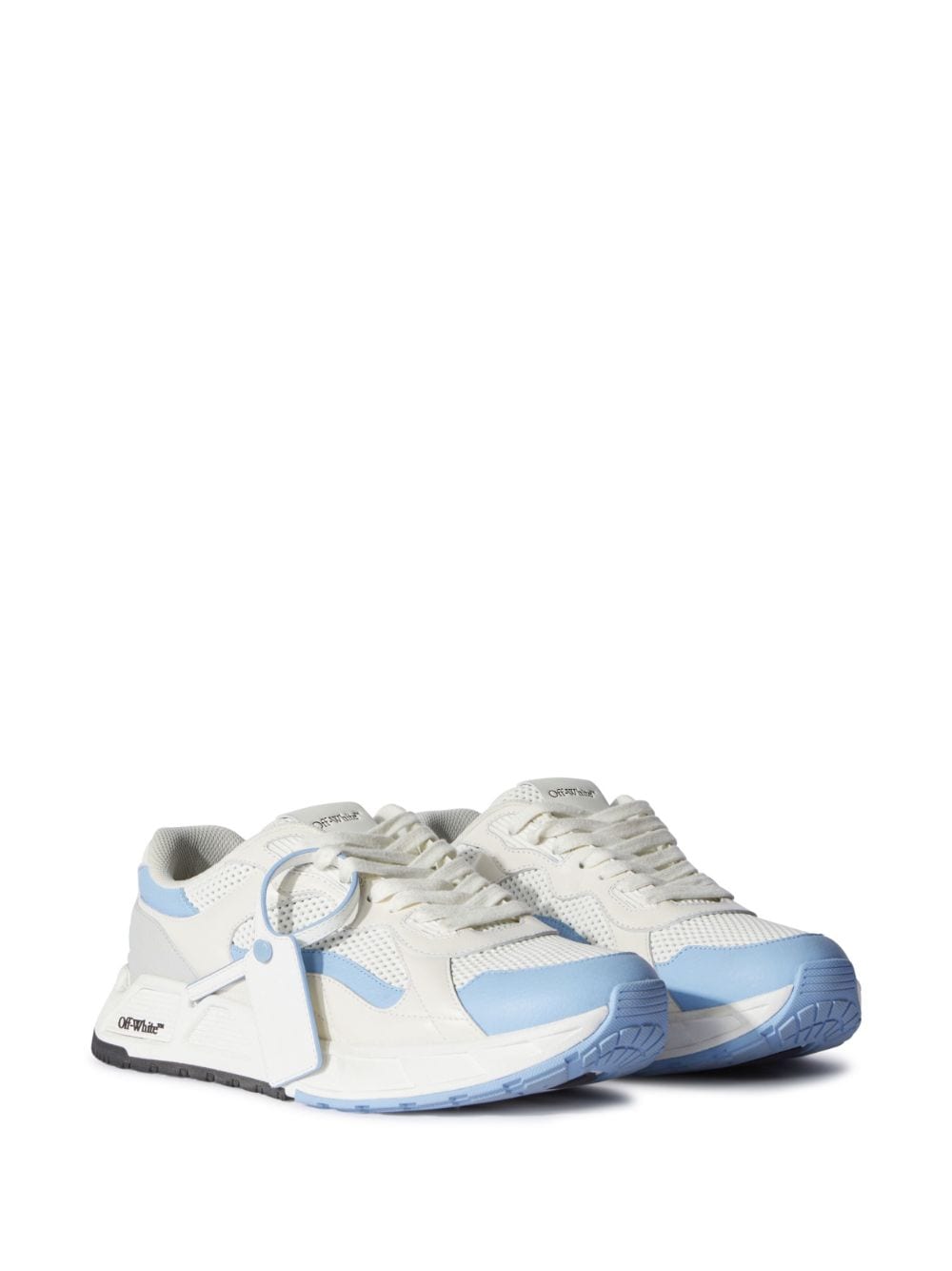 Off-White Kick Off lace-up sneakers - Image 2
