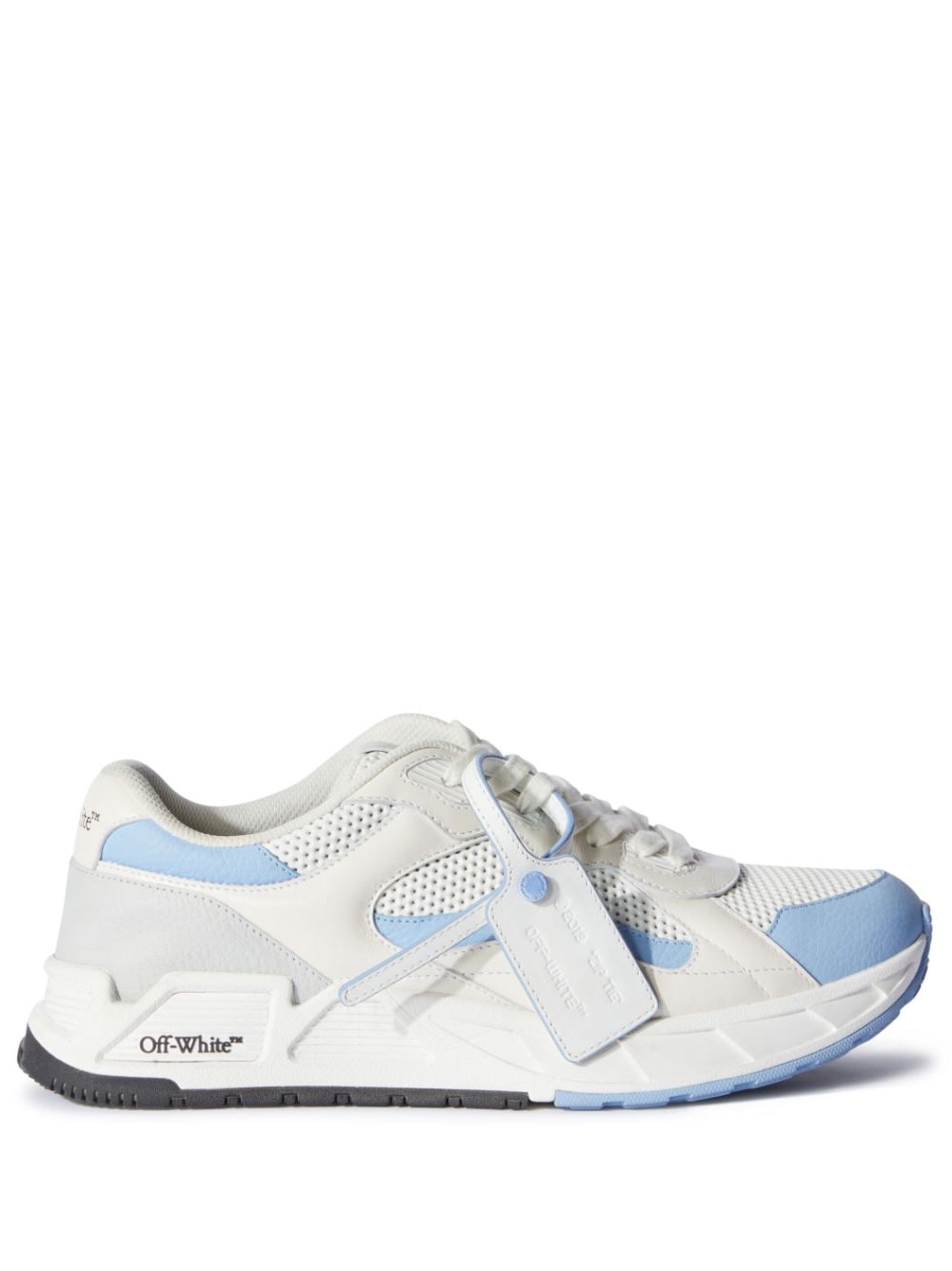 Off-White Kick Off lace-up sneakers