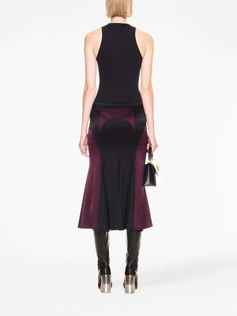 Off-White Meteor sleeveless bodysuit - Image 3