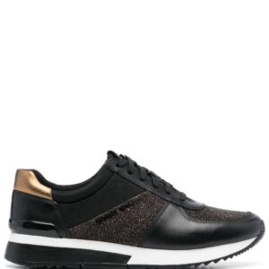 Michael Michael Kors Allie low-top leather sneakers