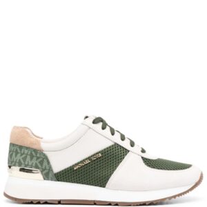Michael Michael Kors Allie panelled sneakers