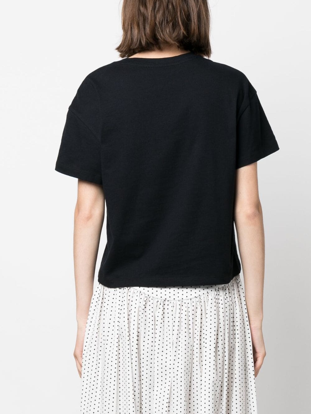 Karl Lagerfeld Hotel Karl organic cotton T-shirt - Image 4