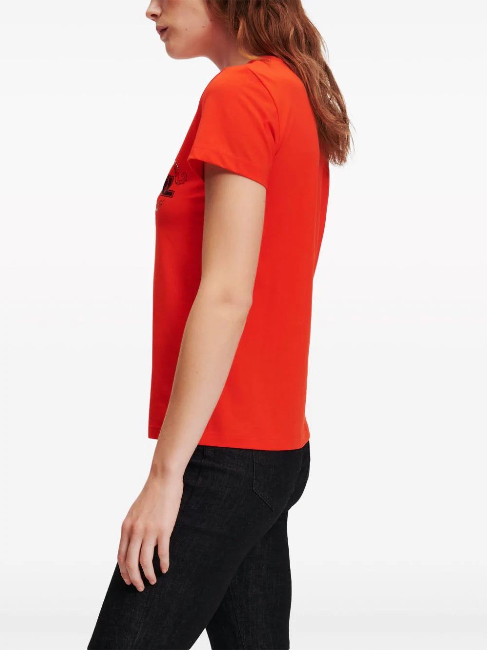 Karl Lagerfeld Year of the Dragon Ikonik T-shirt - Image 3