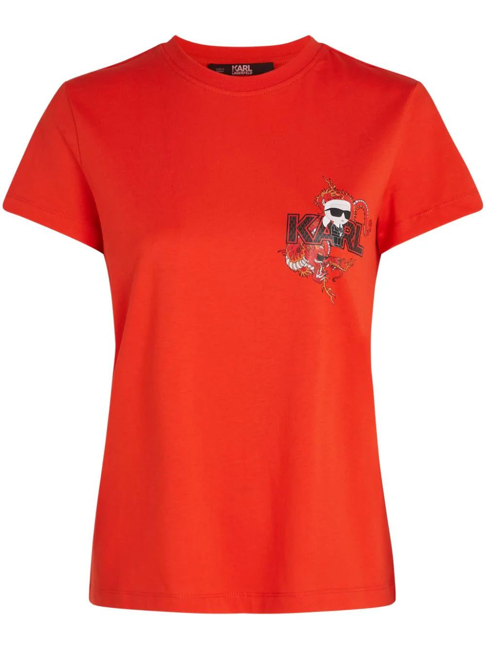 Karl Lagerfeld Year of the Dragon Ikonik T-shirt