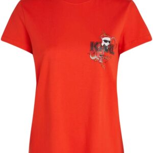 Karl Lagerfeld Year of the Dragon Ikonik T-shirt