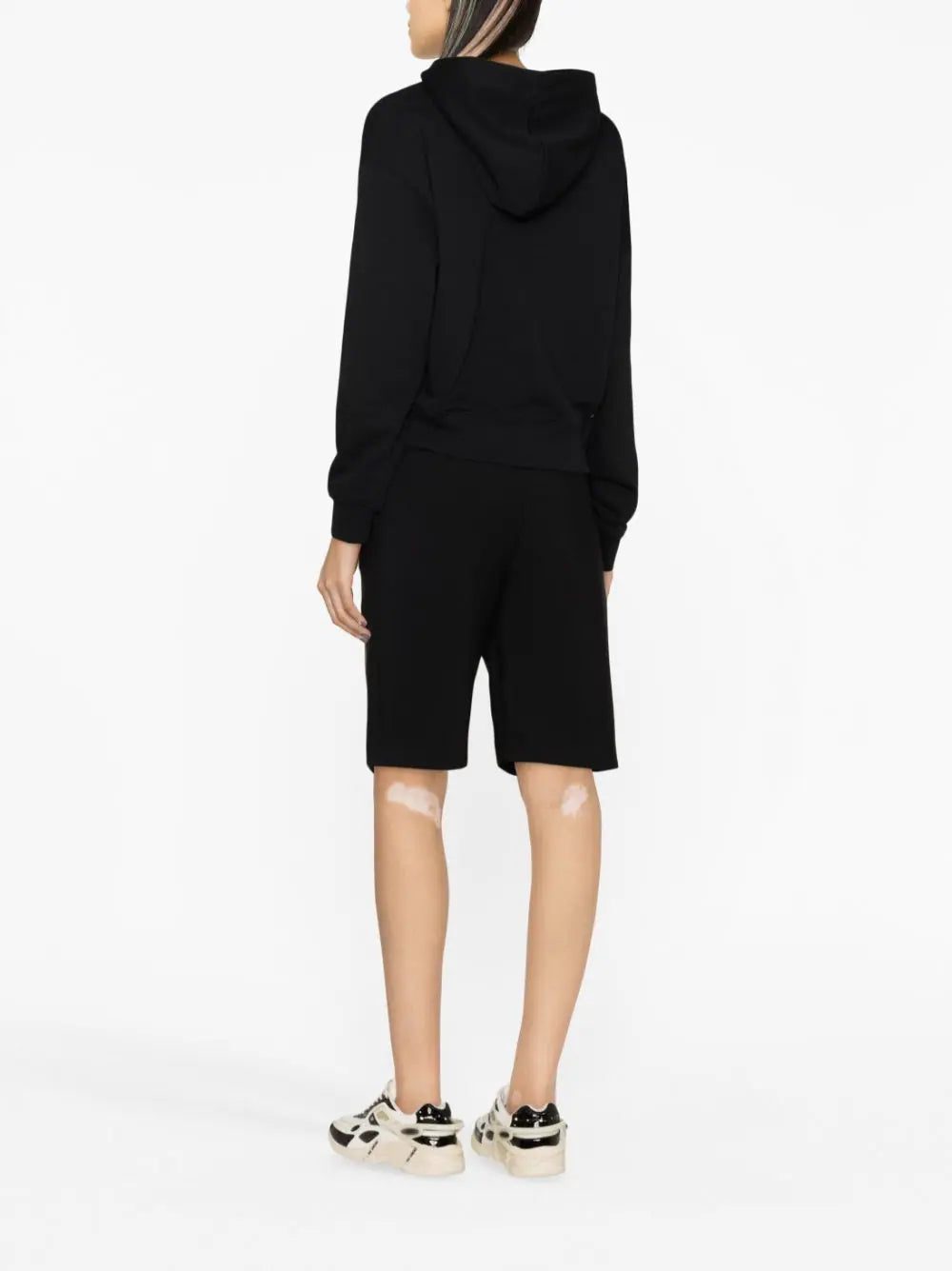 Karl Lagerfeld Ikonik Varsity hoodie - Image 3