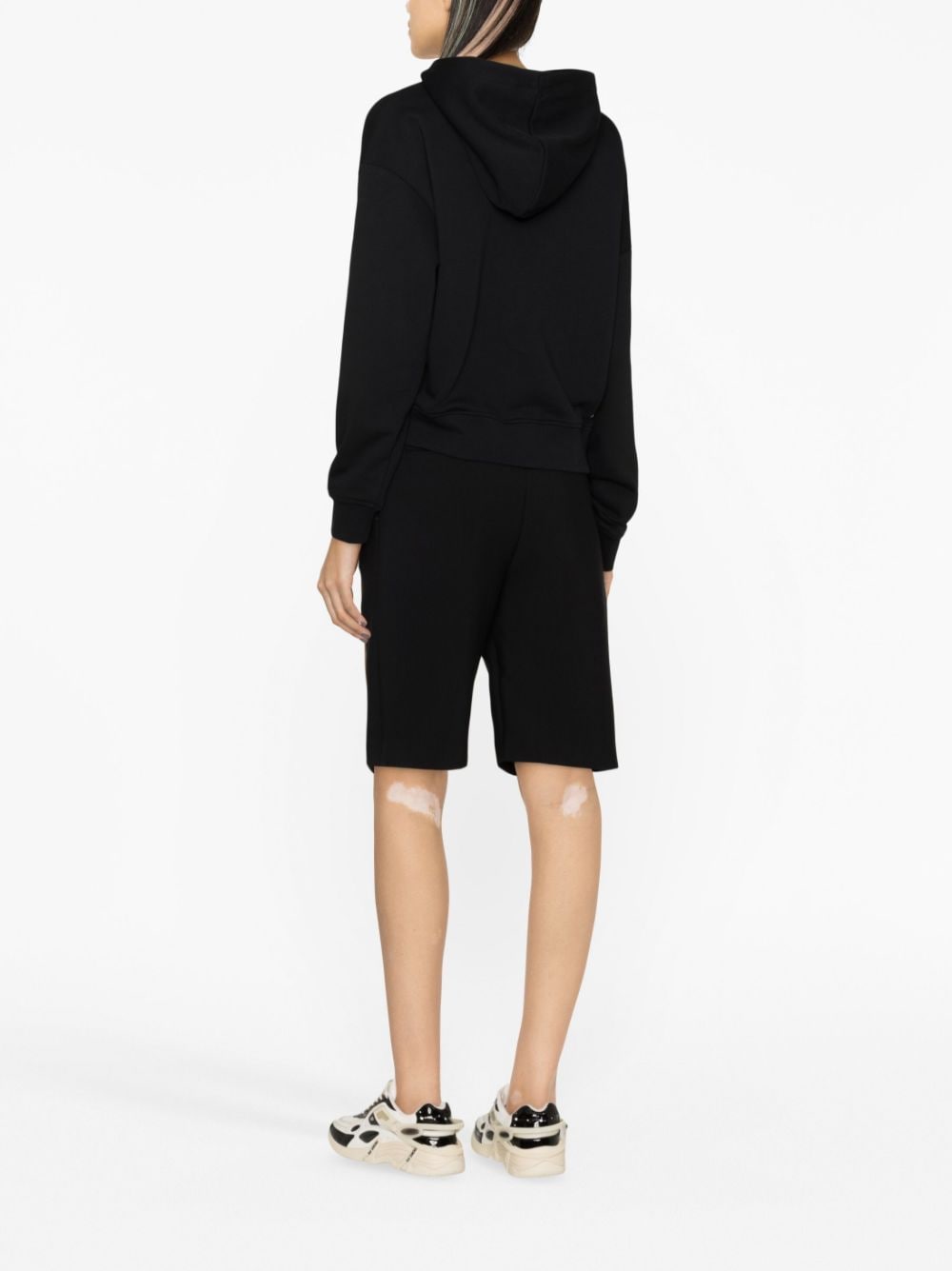 Karl Lagerfeld Ikonik Varsity hoodie - Image 3