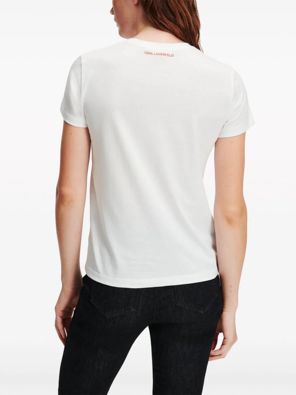 Karl Lagerfeld Year of the Dragon Ikonik T-shirt - Image 4