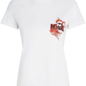 Karl Lagerfeld Year of the Dragon Ikonik T-shirt