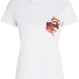 Karl Lagerfeld Year of the Dragon Ikonik T-shirt
