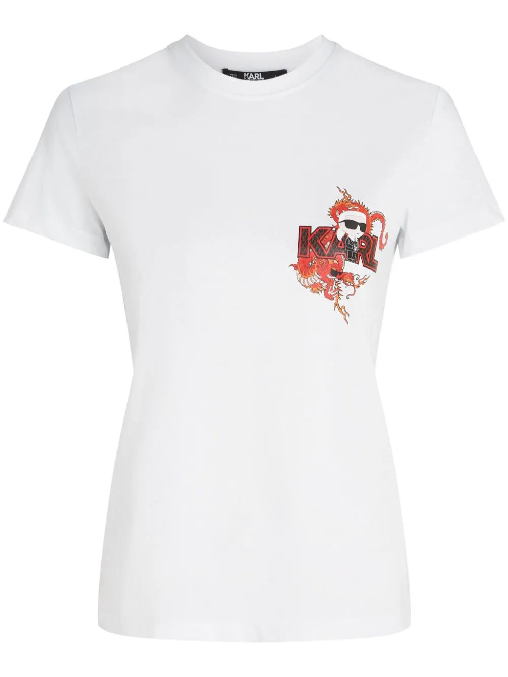 Karl Lagerfeld Year of the Dragon Ikonik T-shirt