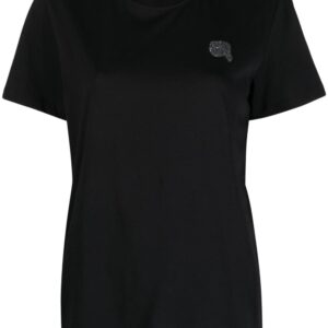 Karl Lagerfeld Ikonik 2.0 organic-cotton T-shirt