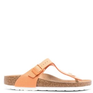 Birkenstock Gizeh Rivet Logo slides