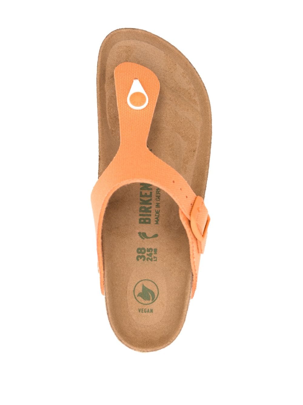 Birkenstock Gizeh Rivet Logo slides - Image 4