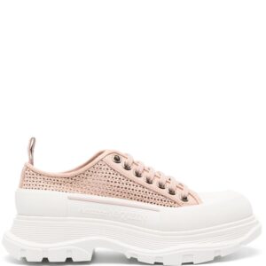 Alexander McQueen Deck Plimsoll low-top sneakers
