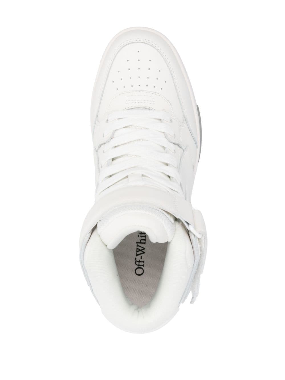 Off-White Out Of Office mid-top sneakers - Image 4