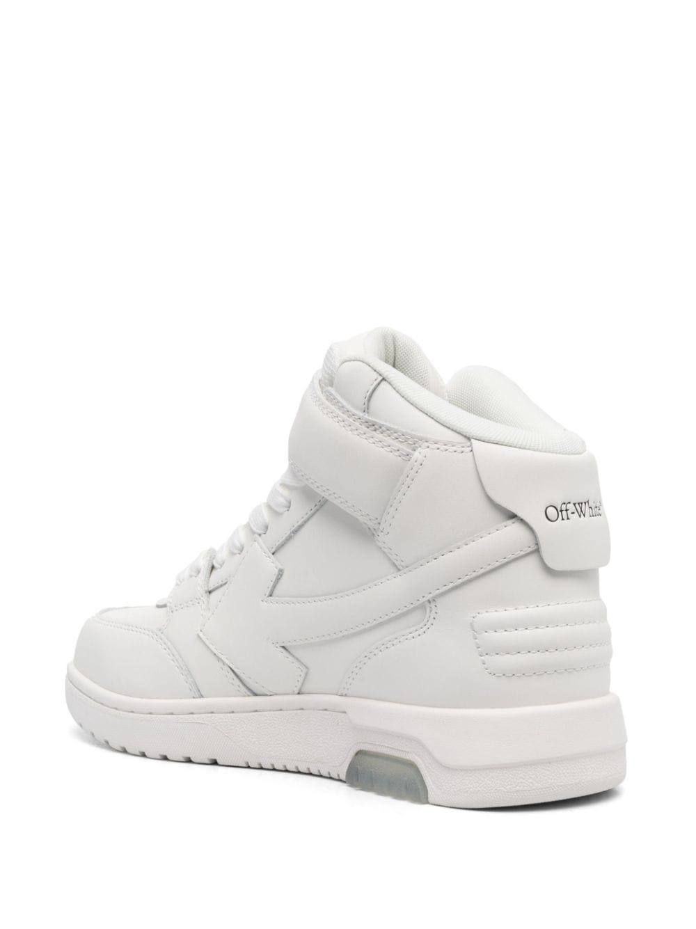 Off-White Out Of Office mid-top sneakers - Image 3