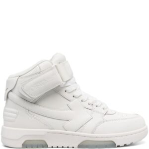 Off-White Out Of Office mid-top sneakers