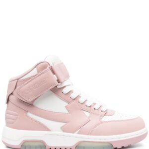 Off-White Out Of Office high-top sneakers