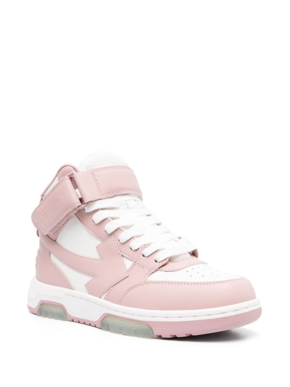 Off-White Out Of Office high-top sneakers - Image 2