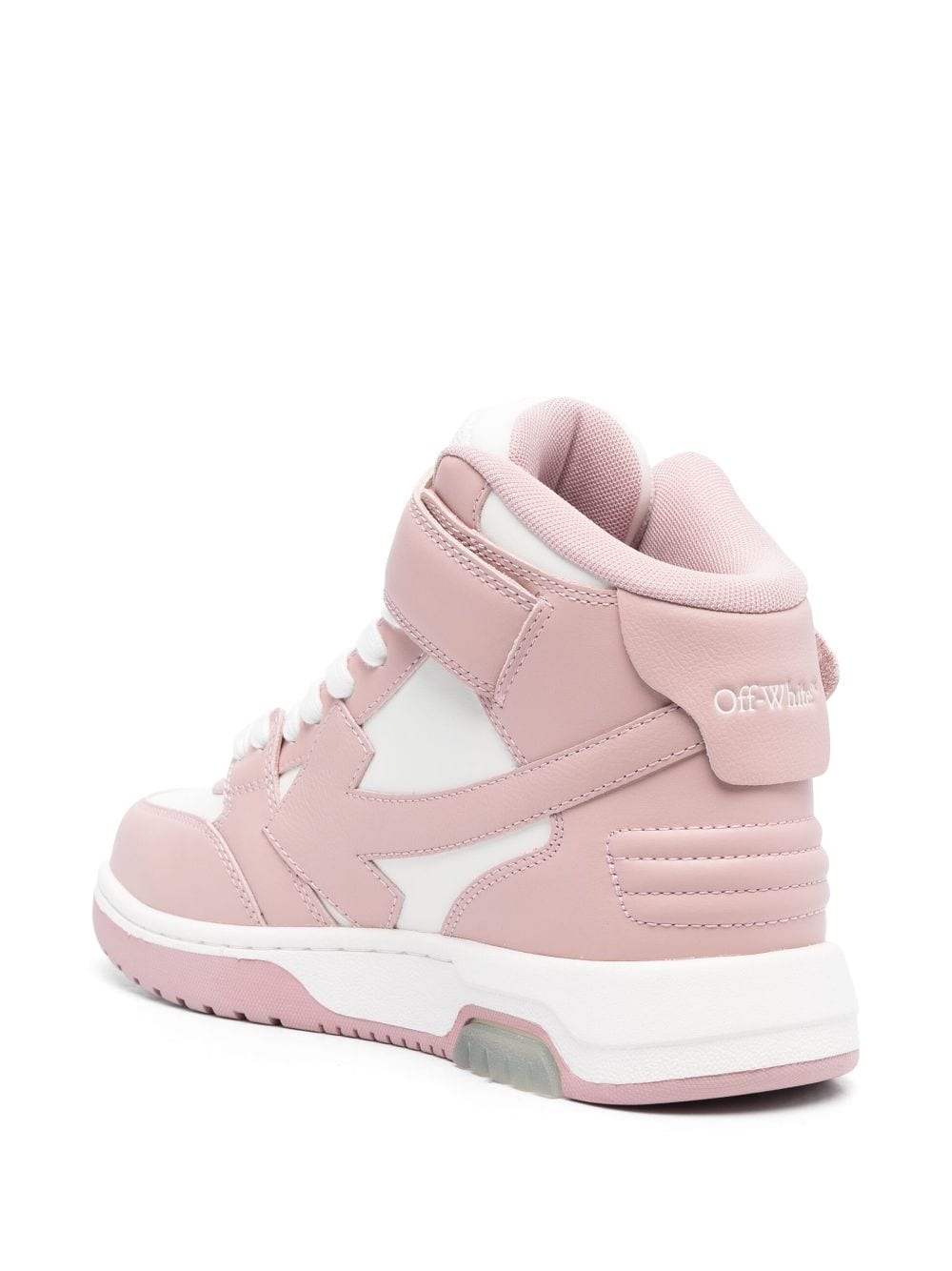 Off-White Out Of Office high-top sneakers - Image 3