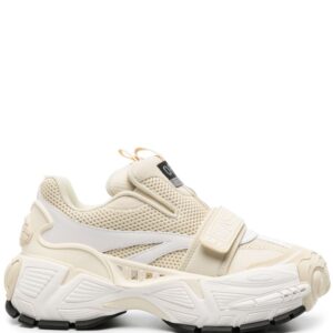 Off-White Glove panelled slip-on sneakers