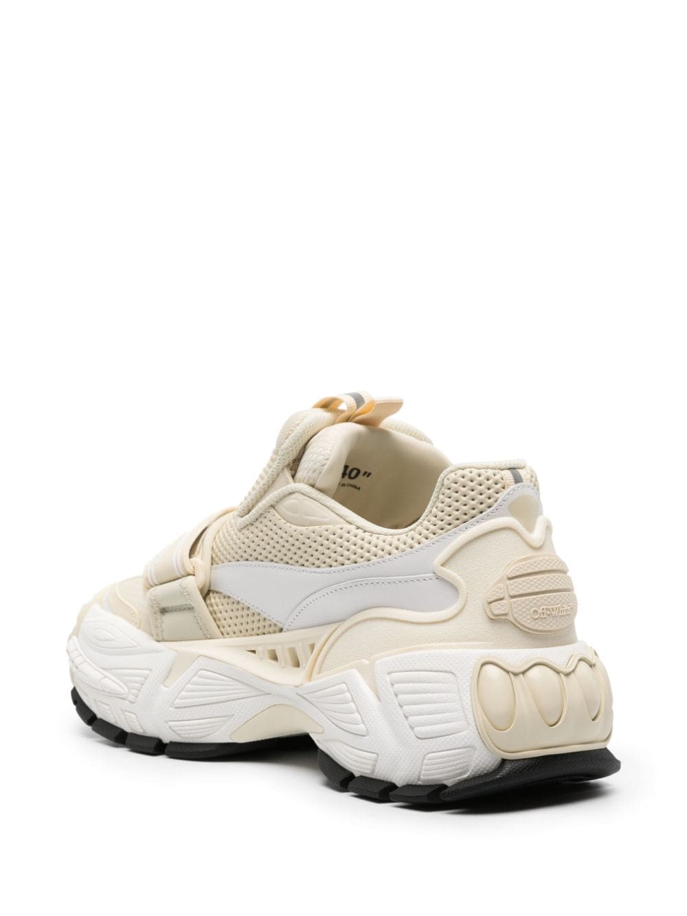 Off-White Glove panelled slip-on sneakers - Image 3