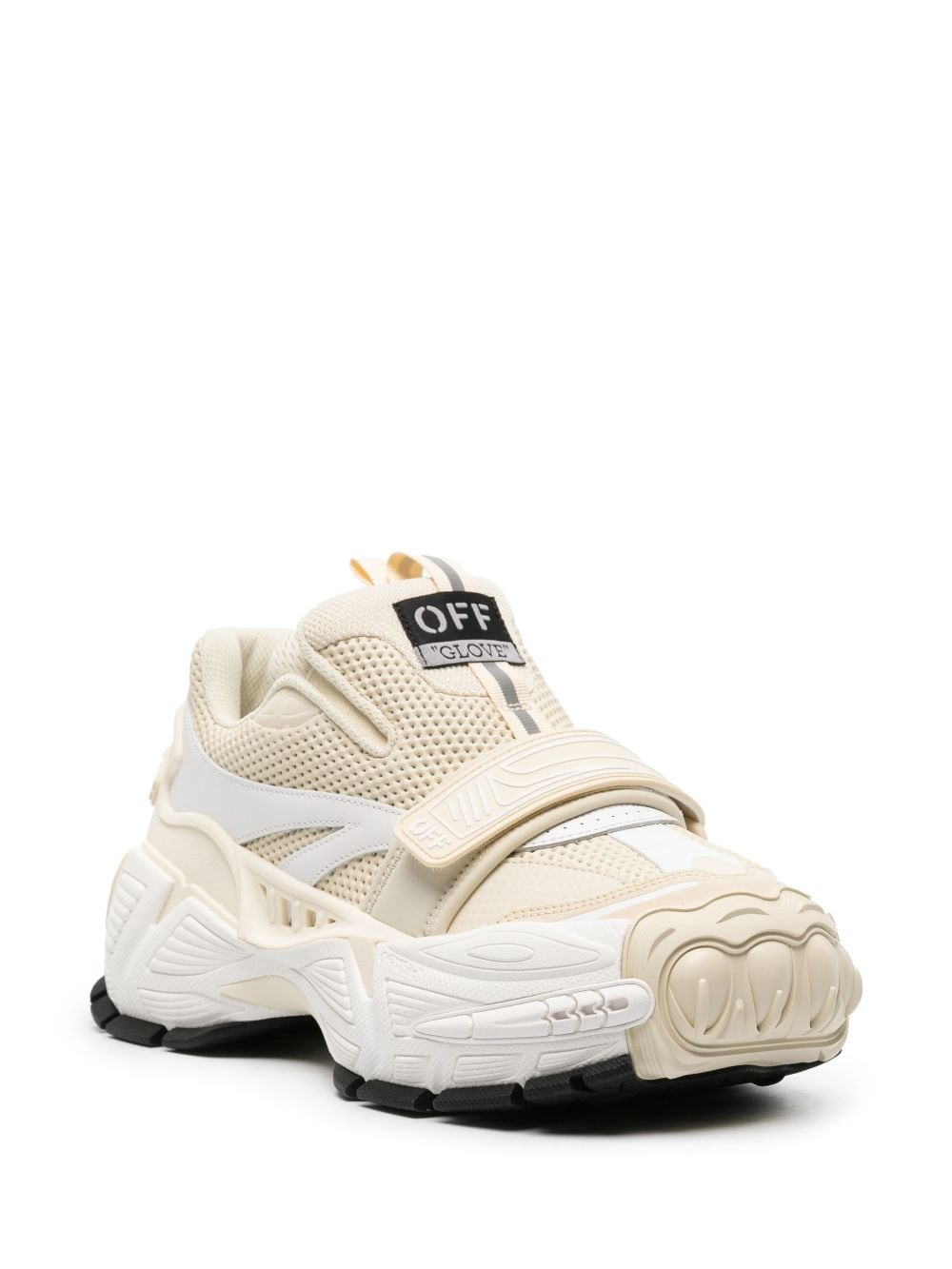 Off-White Glove panelled slip-on sneakers - Image 2