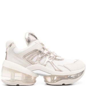 Michael Michael Kors Olympia Extreme chunky low-top sneakers
