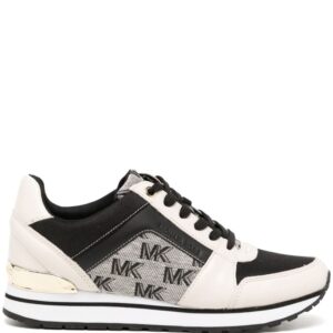 Michael Kors Billie monogram-print sneakers