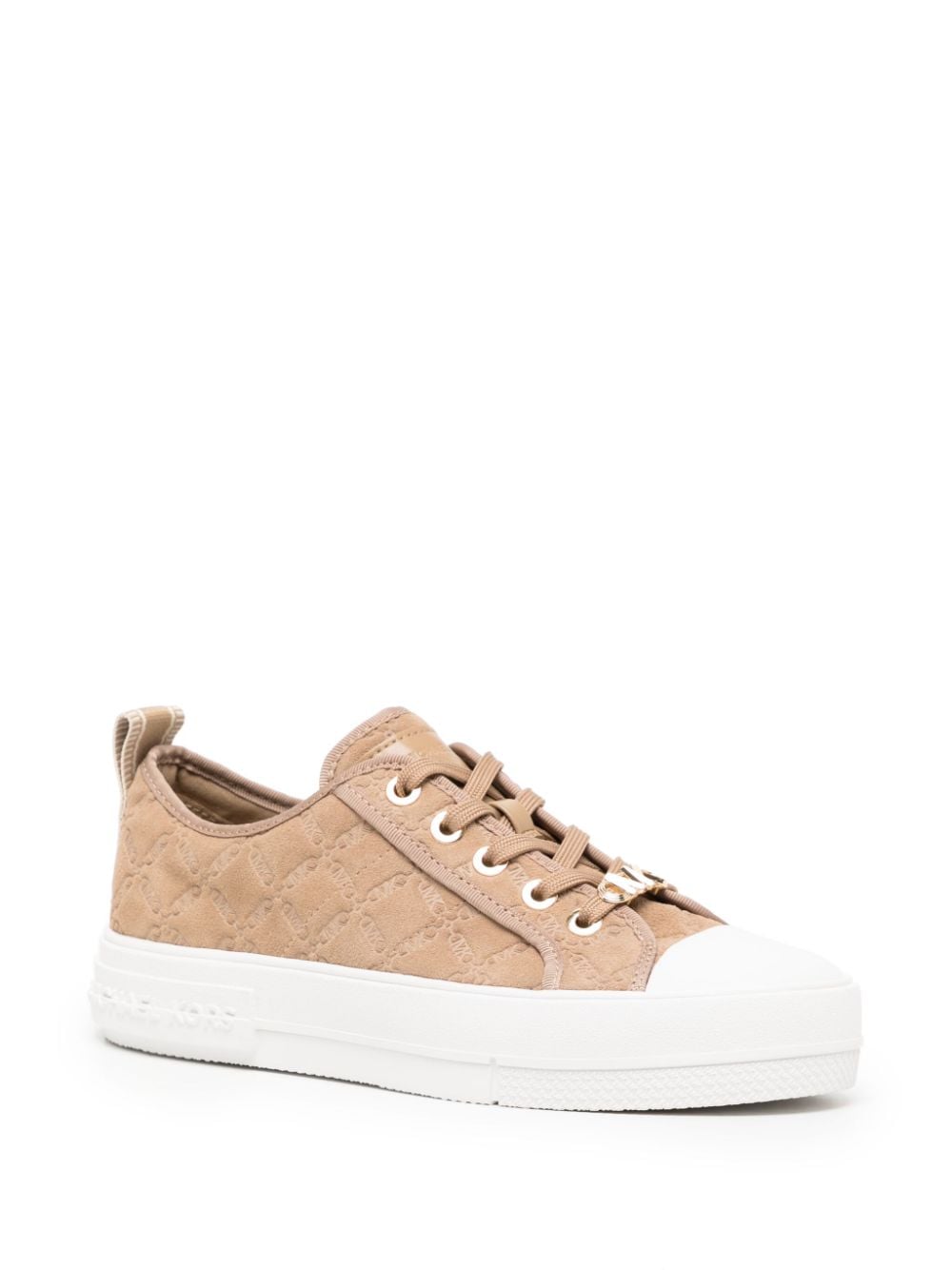 Michael Kors Evy logo-plaque sneakers - Image 2