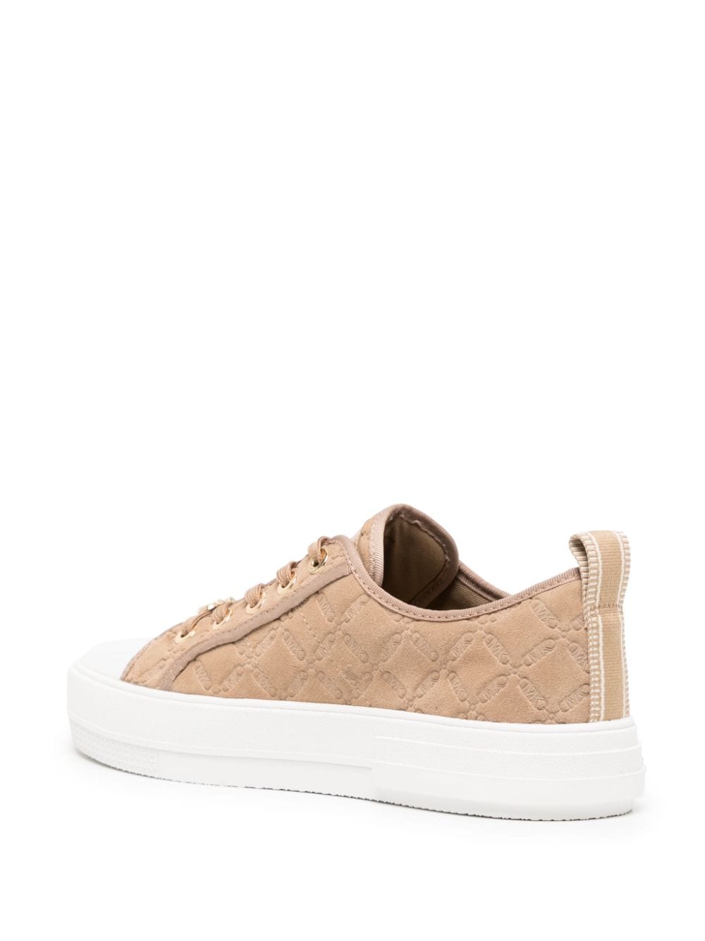 Michael Kors Evy logo-plaque sneakers - Image 3