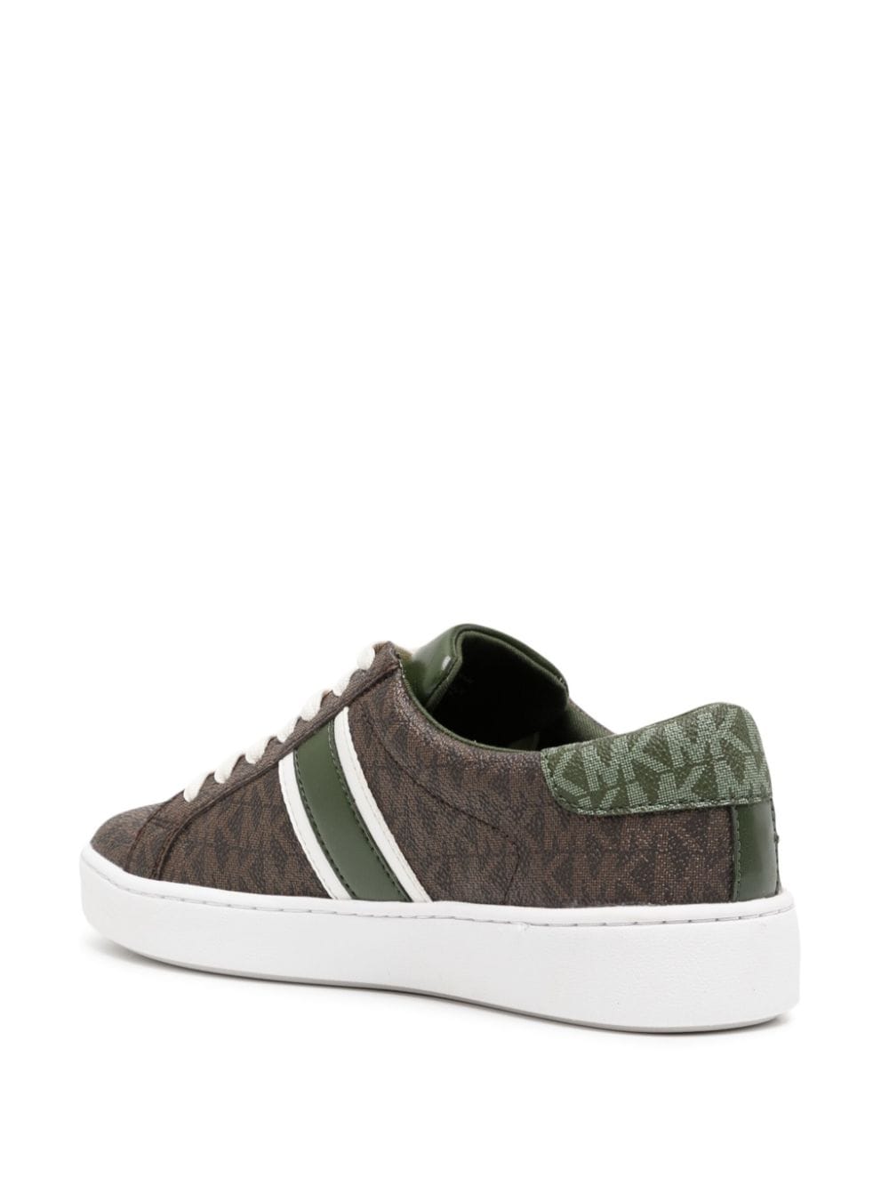 Michael Kors Irving stripe-detail sneakers - Image 3