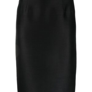 Versace  pencil midi skirt