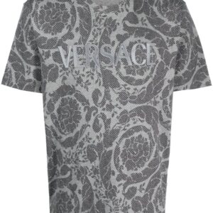 Versace Barocco Silhouette T-shirt