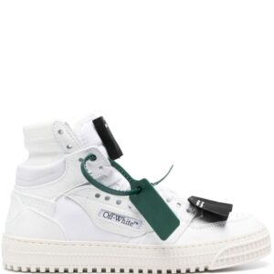 Off-White 3.0 Off Court leather sneakers